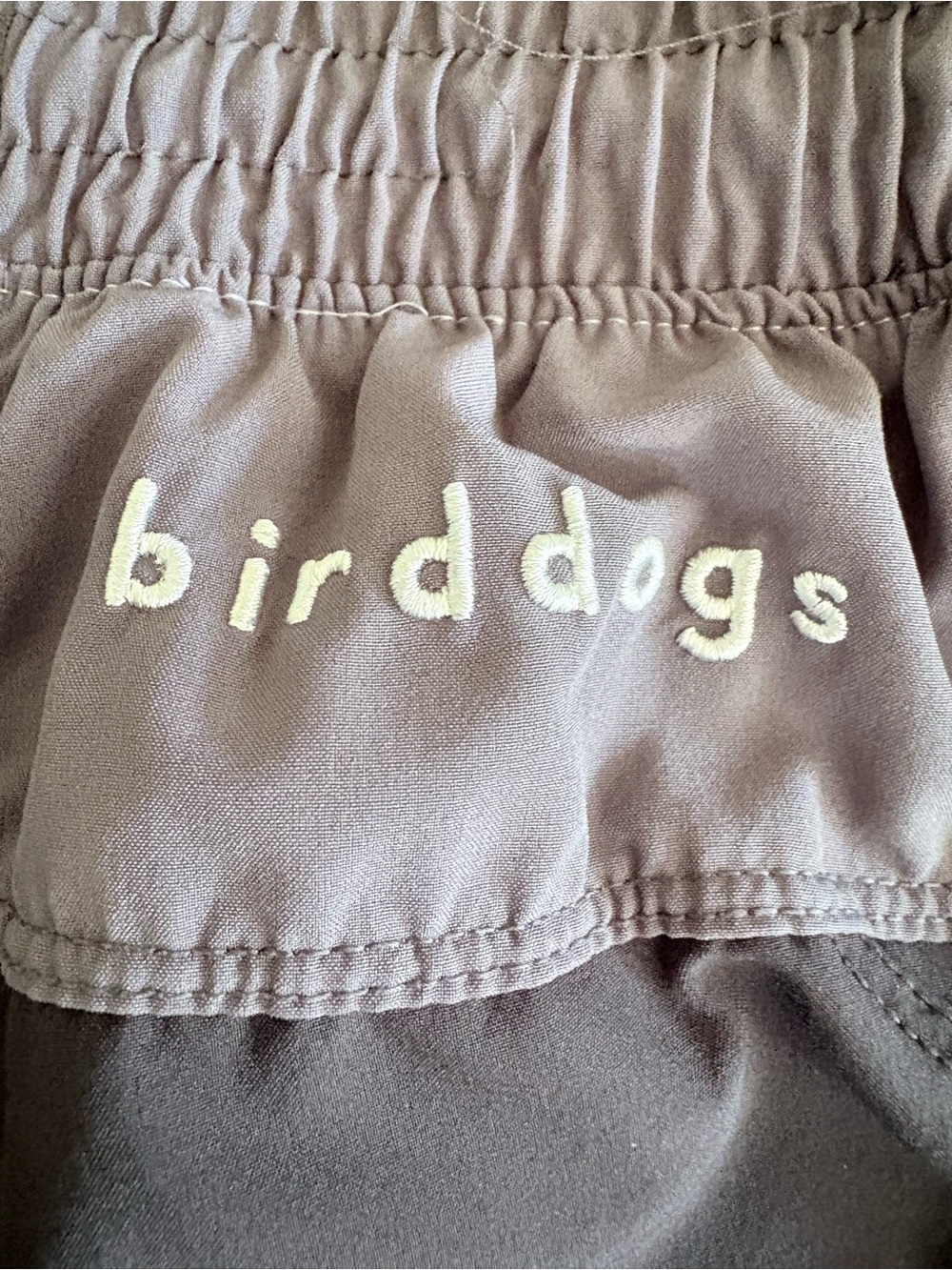 Birddogs Bird Dogs Men's Black Athletic Gym Shorts Size Large L Boomstick - Picture 10 of 15